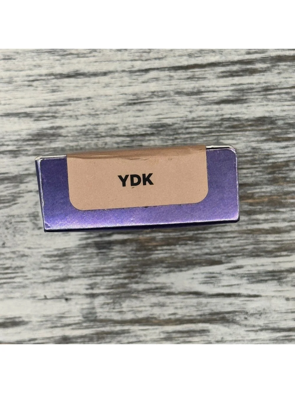 Urban Decay Single Shimmer Eyeshadow YDK Sparkle Finish New in Box  RARE 1.5g